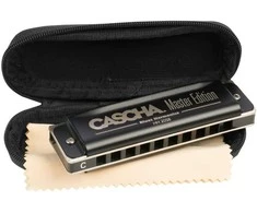 Lūpinė armonikėlė C Cascha Master Edition Blues Diatonic HH 2058