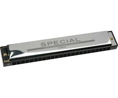 Lūpinė armonikėlė C major Cascha Special Tremolo HH 2168