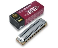 Lūpinė armonikėlė Seydel Blues 1847 CLASSIC D