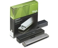Lūpinė armonikėlė Stagg BJH-T48
