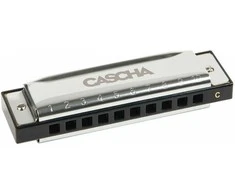 Lūpinių armonikėlių komplektas C-G-A Cascha Blues HH 2341