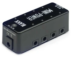 Maitinimo blokas gitariniams pedaliukams Stagg BX-PWR SUPPLY-2
