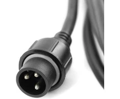 Maitinimo kabelio prailginimas Plugger Evolite archiTECH power extension 5m