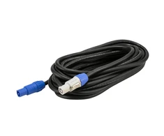 Maitinimo kabelis Eurolite PowerCon 3x1.5 mm² 3m
