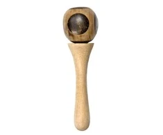 Marakasas iš kokoso Terre