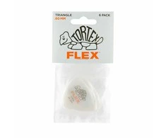 Mediatorių komplektas 0.60 Dunlop Pick Tortex Flex Triangle