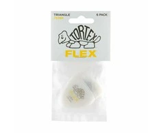 Mediatorių komplektas 0.73 Dunlop Pick Tortex Flex Triangle