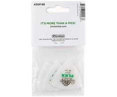 Mediatorių komplektas 0.88 Dunlop Pick Tortex Flex Triangle
