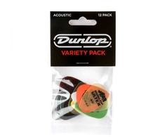 Mediatorių komplektas Dunlop Acoustic PVP112
