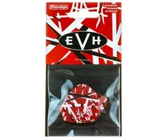 Mediatorių komplektas Dunlop EVH Frankenstein EVHP02