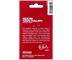 Mediatorių komplektas Dunlop EVH Frankenstein EVHP02