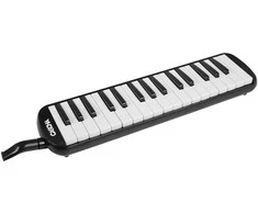 Melodika 32 klavišų Cascha juoda HH 2061