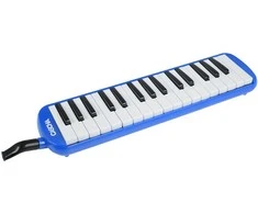 Melodika 32 klavišų Cascha mėlyna HH 2060