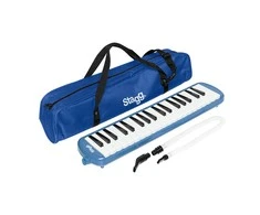 Melodika Stagg MELOSTA37 (mėlyna)