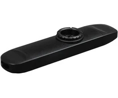 Metalinis kazoo Cascha CKZ100BK, juodas
