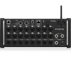 Midas Interactive Skaitmeninis garso pultas Midas MR18