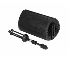 Mikrofono akustinis skydas su stovu Omnitronic AS-04