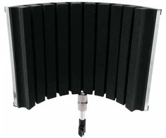 Mikrofono skydas Omnitronic AS-02