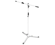 Mikrofono stovas Gravity MS 4322 W