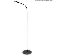 Mikrofono stovas su XLR jungtimi Gravity MS 23 XLR B