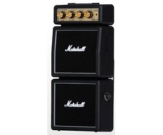 Mini stiprintuvas elektrinei gitarai Marshall MS-4B
