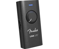 Mobili USB garso įrašymo sąsaja Fender Link I/O
