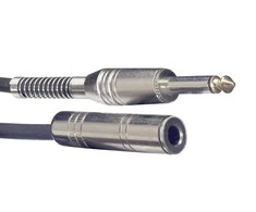 Mono audio kabelis Stagg SAC6PJ DL, 6 m