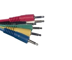 Mono patch kabelis Stagg SPC060MJ E, 60 cm