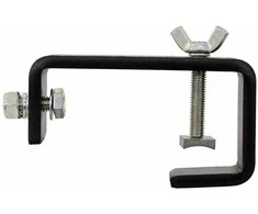 Montavimo kablys Eurolite TH-52S 50mm 50 kg, juodas