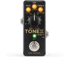 Multifunkcinis gitaros efektų blokas IK Multimedia TONEX ONE +