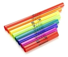 Mušamieji vamzdžiai Boomwhackers C Major BW-DG