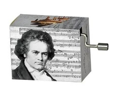 Muzikinė dėžutė Fridolin Beethoven - Song of Joy
