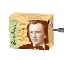 Muzikinė dėžutė Fridolin Brahms - Lullaby