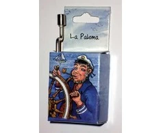 Muzikinė dėžutė Fridolin La Paloma