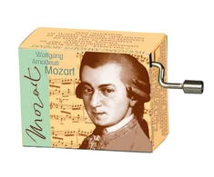 Muzikinė dėžutė Fridolin Mozart - Night music