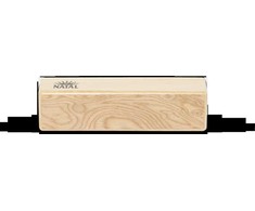 Natal Drums Šeikeris Natal Mappa burl Oblong WSK-OB-L-MB