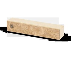 Natal Drums Šeikeris Natal Mappa burl Oblong WSK-OB-XL-MB