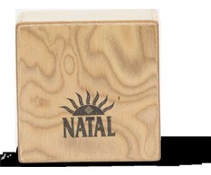 Natal Drums Šeikeris Natal Square wood WSK-SQ-MB