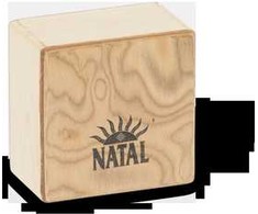 Natal Drums Šeikeris Natal Square wood WSK-SQ-MB