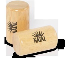 Natal Drums Šeikeris Natal Wood Tube WTUSK-S