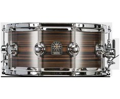 Natal Drums Solinis būgnas 14"x5,5" Natal Café Racer S-TW-S455-VN
