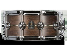 Natal Drums Solinis būgnas 14"x6,5" Natal Tulipwood S-TW-S465-IWS