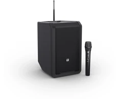 Nešiojama garso sistema LD Systems ANNY 8 HHD B5