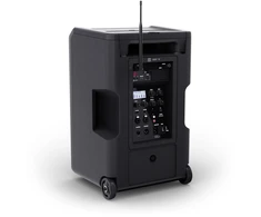 Nešiojama garso sistema LD Systems ANNY 10 HHD B6