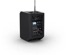 Nešiojama garso sistema LD Systems ANNY 8 HHD B5