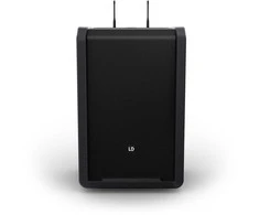 LD Systems ANNY 10 HHD 2 B5 - 10 Portable battery-powered Bluetooth PA System with mixer and 2x wir