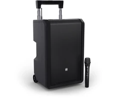 Nešiojama garso sistema LD Systems ANNY 10 HHD B6