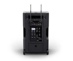 LD Systems ANNY 10 HHD 2 B5 - 10 Portable battery-powered Bluetooth PA System with mixer and 2x wir