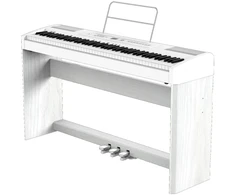 Nešiojamas sk. pianinas ORLA PF200 WH
