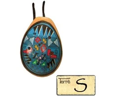 Okarina Terre 6cm